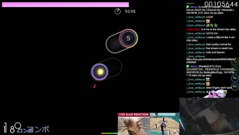 Flower dance wtf moment