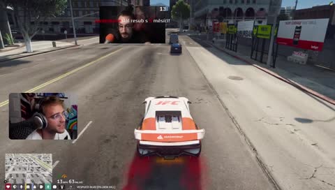 "hezký auto" but... 