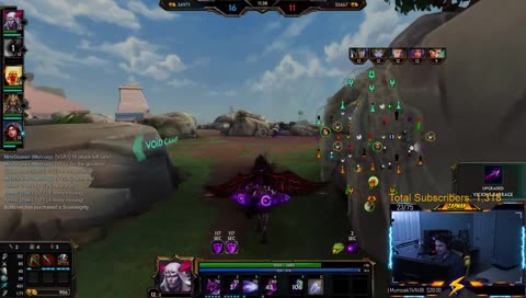 Wait Plowski streams?