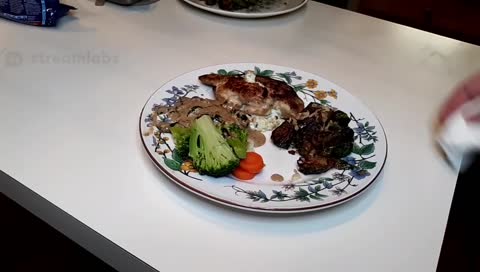 Jalapeno and Cream Cheese Stuffed Chicken