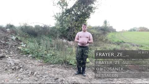 POZVÁNKA NA STREAM S HERDYNEM