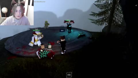 pinvo an someone else