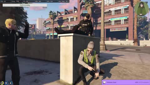 Robber Man