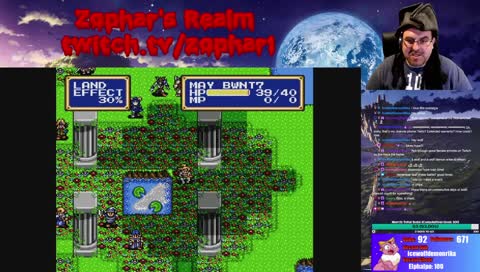 Zophar Appreciation Dance