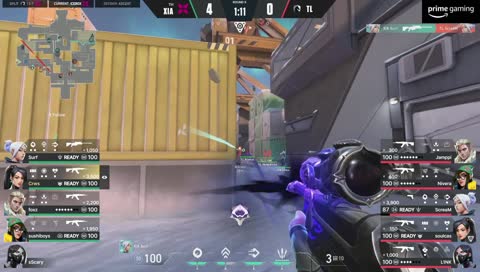 Jamppi 4k Icebox Round 5