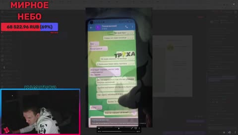 Камик тупое уёбище верящее всем вбросам!