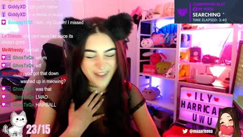 scuffed discord kitten cant meow