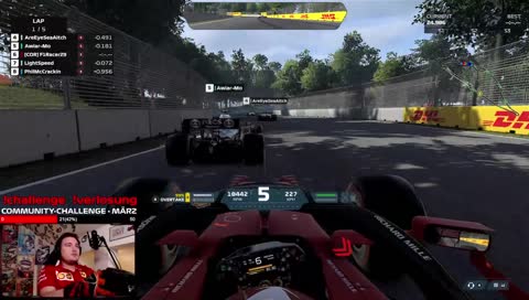 er war schon innen Dirtyracer29