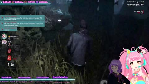 How does Michael feel about Pyramid Head? There's your answer...