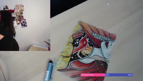 Demon Dog is Asserting His Dominance