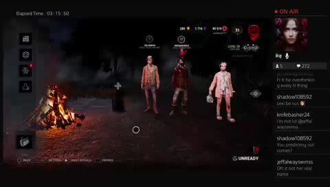 KNIFE MOMENT