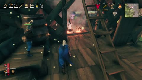 Spontane Selbstentzündung