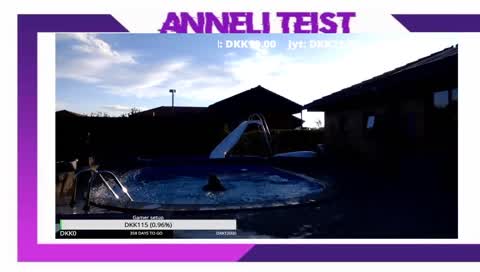 Julle tager rutsjebanen