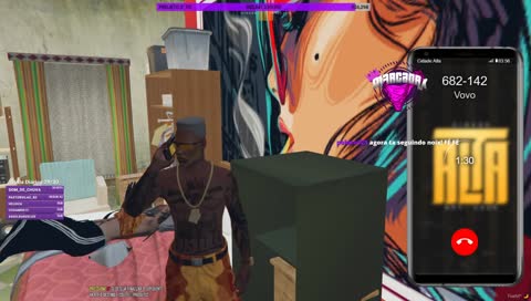 18+ [CIDADE ALTA] A JORNADA DO HORARIO REGULADO --> !instagram !video !sociais !pc