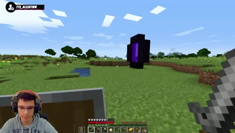 nether struggles