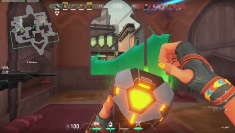 Raze är balanced btw