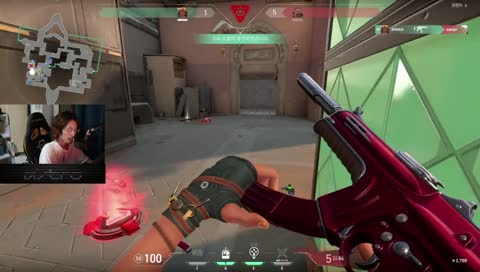 ドヤ顔フラッシュ返り討ち