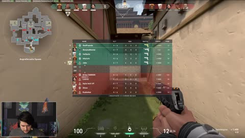 MentalEisenFlame