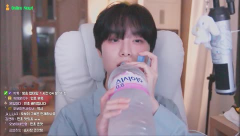 생수광고 들어오겠네