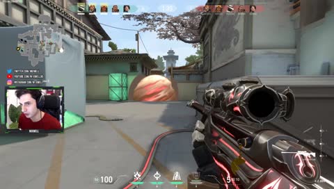 Mixwell está loco
