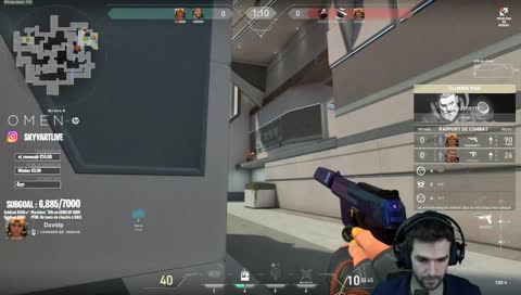 [Best-of] Ce one tap pour gagner le clutch !