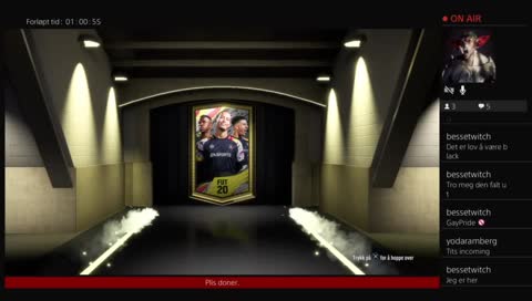 Edvart må shave håret!?!?!?!