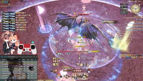 Charlie ผู้โหม่ง Dalamud