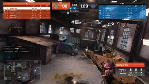 مشاري معصب حده