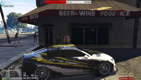 Ares Müslüm'le karşılaşıyo