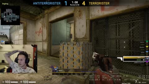 Knifed