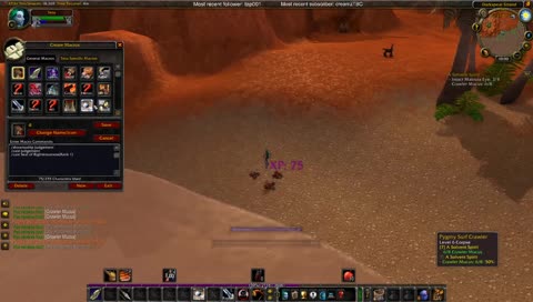 low lvl all in one macro