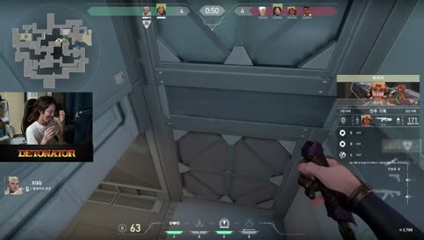 XQ IQ200プレイ