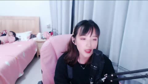 那我也要睡啦 張家三妹女統神