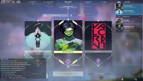 slooh 6. köpés fejezet