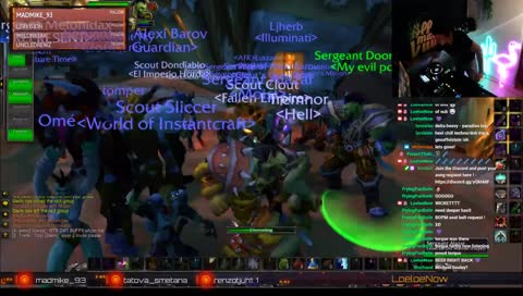 geisterstunde in classic digga