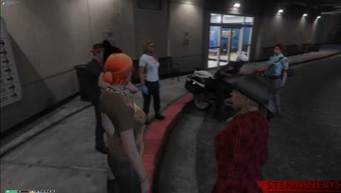 I've had to rehabilitate men after jenn