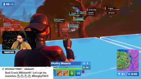 MDDDDDDDDDDDR le tweet 