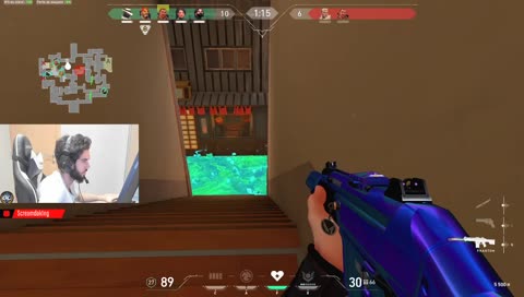 JUMPSHOT