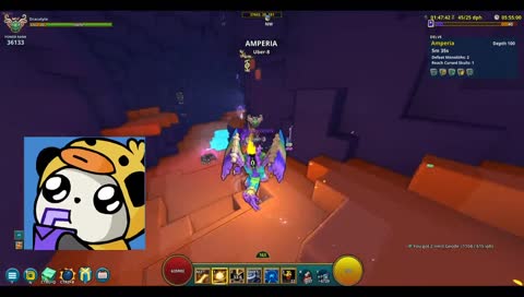 fix the game please!