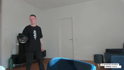 Cap Weitwurf.... monkaS