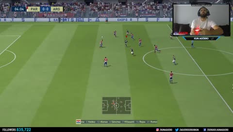 KUN SE ENOJA CON EL KUN