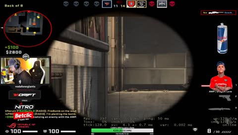 Mais uma bala do crlh 