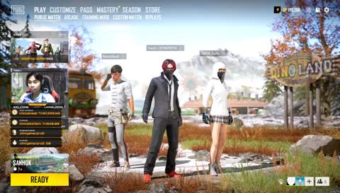 หลุด! สตรีมเมอร์ชื่อดัง