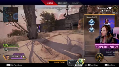 Teleportation Fail KEKW