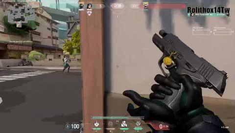 Valorant 2vs5 Parte 2 de 2