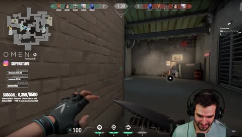 INVULNERABILITEE : ON