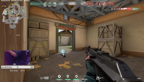 4v1 แบบเท่มากๆมั้ง?