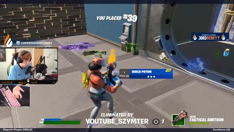 Skulle du til at sige: "hvorfor vil du ikke sut mig?"