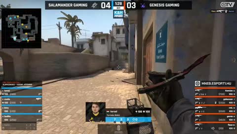 kamion kobe