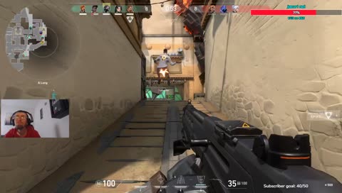 ares players be like